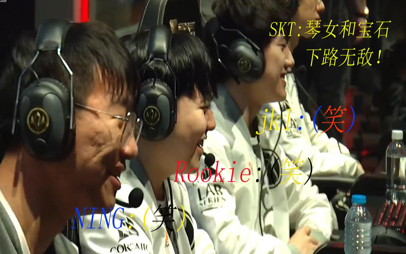  JackeyLove在SKT比赛中突破纪录，败北引发热议！