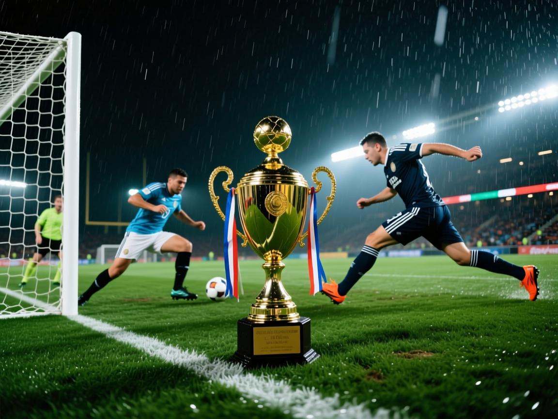 全明星赛首回合对决在即！广州队演练定位球，曼城密集防守应对